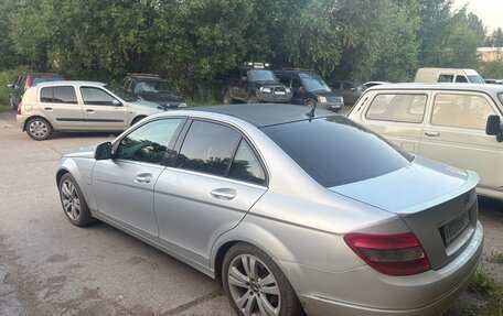 Mercedes-Benz C-Класс, 2007 год, 850 000 рублей, 3 фотография