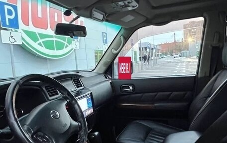 Nissan Patrol, 2004 год, 1 600 000 рублей, 7 фотография