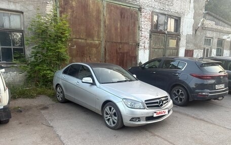 Mercedes-Benz C-Класс, 2007 год, 850 000 рублей, 5 фотография