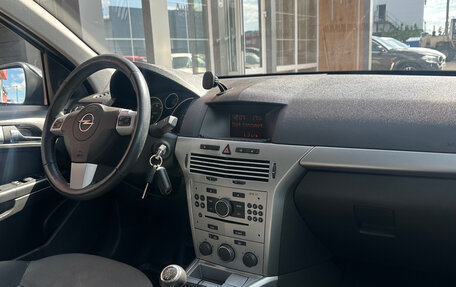 Opel Astra H, 2013 год, 679 000 рублей, 11 фотография
