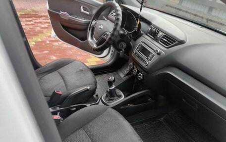 KIA Rio III рестайлинг, 2017 год, 1 100 000 рублей, 7 фотография
