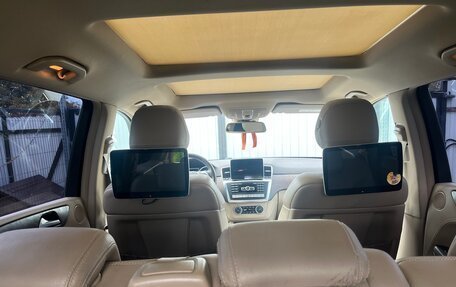 Mercedes-Benz GL-Класс, 2014 год, 4 000 000 рублей, 5 фотография
