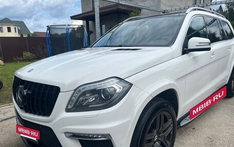 Mercedes-Benz GL-Класс, 2014 год, 4 000 000 рублей, 7 фотография