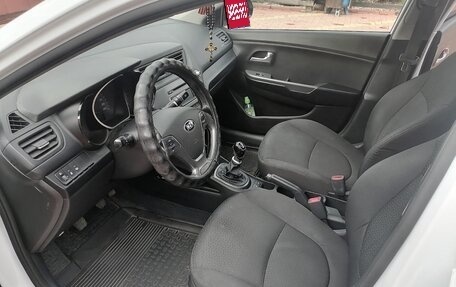 KIA Rio III рестайлинг, 2017 год, 1 100 000 рублей, 8 фотография