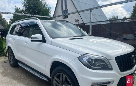 Mercedes-Benz GL-Класс, 2014 год, 4 000 000 рублей, 9 фотография