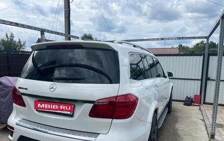 Mercedes-Benz GL-Класс, 2014 год, 4 000 000 рублей, 10 фотография