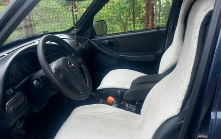 Chevrolet Niva I рестайлинг, 2011 год, 390 000 рублей, 6 фотография