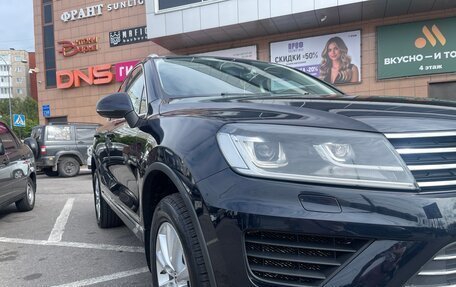 Volkswagen Touareg III, 2016 год, 3 050 000 рублей, 11 фотография
