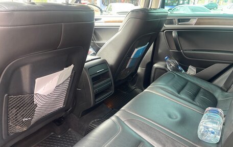 Volkswagen Touareg III, 2016 год, 3 050 000 рублей, 5 фотография