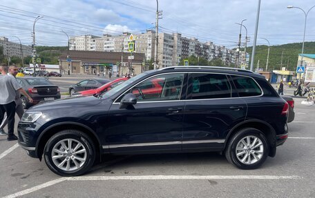 Volkswagen Touareg III, 2016 год, 3 050 000 рублей, 9 фотография