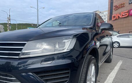 Volkswagen Touareg III, 2016 год, 3 050 000 рублей, 13 фотография