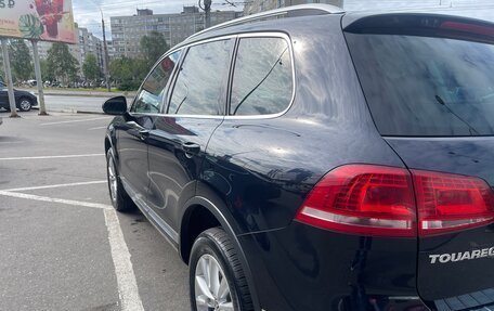 Volkswagen Touareg III, 2016 год, 3 050 000 рублей, 8 фотография