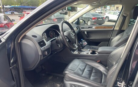 Volkswagen Touareg III, 2016 год, 3 050 000 рублей, 2 фотография