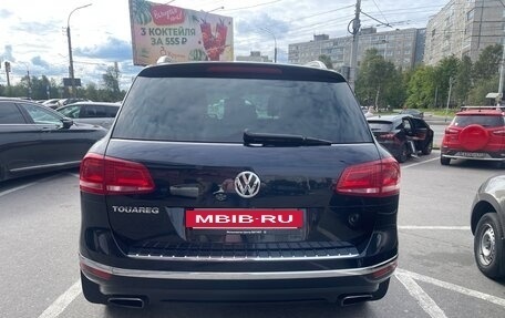 Volkswagen Touareg III, 2016 год, 3 050 000 рублей, 7 фотография