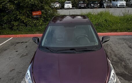 Hyundai Solaris II рестайлинг, 2011 год, 700 000 рублей, 6 фотография