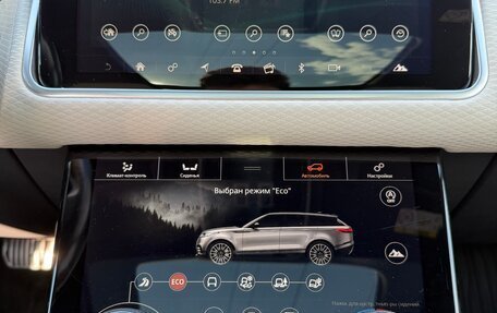 Land Rover Range Rover Velar I, 2017 год, 2 700 000 рублей, 11 фотография