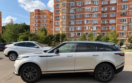 Land Rover Range Rover Velar I, 2017 год, 2 700 000 рублей, 4 фотография