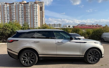 Land Rover Range Rover Velar I, 2017 год, 2 700 000 рублей, 5 фотография