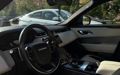 Land Rover Range Rover Velar I, 2017 год, 2 700 000 рублей, 8 фотография