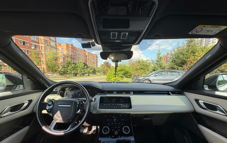 Land Rover Range Rover Velar I, 2017 год, 2 700 000 рублей, 10 фотография