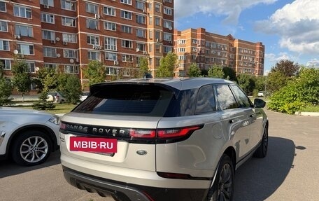 Land Rover Range Rover Velar I, 2017 год, 2 700 000 рублей, 7 фотография