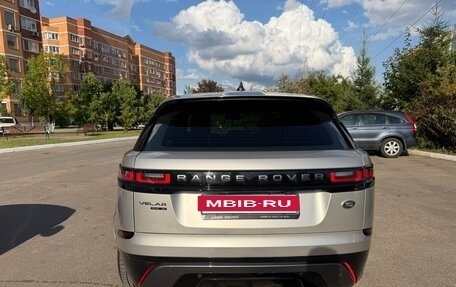 Land Rover Range Rover Velar I, 2017 год, 2 700 000 рублей, 6 фотография