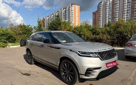 Land Rover Range Rover Velar I, 2017 год, 2 700 000 рублей, 2 фотография