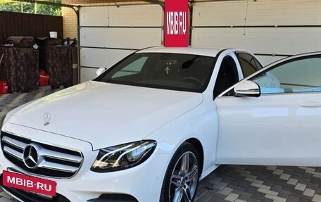 Mercedes-Benz E-Класс, 2019 год, 3 700 000 рублей, 3 фотография