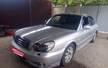 Hyundai Sonata IV рестайлинг, 2005 год, 300 000 рублей, 2 фотография