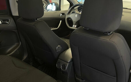 Peugeot 308 II, 2012 год, 579 000 рублей, 8 фотография