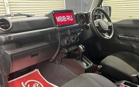 Suzuki Jimny, 2023 год, 1 280 000 рублей, 9 фотография