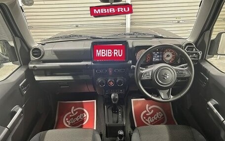 Suzuki Jimny, 2023 год, 1 280 000 рублей, 13 фотография