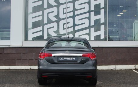 Citroen C4 II рестайлинг, 2013 год, 629 000 рублей, 4 фотография