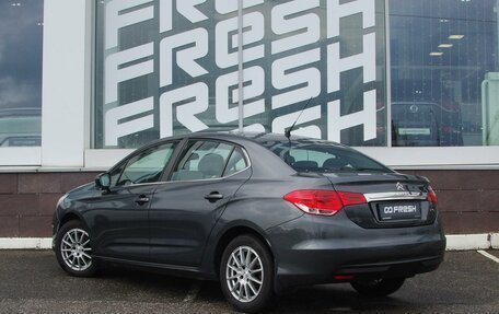 Citroen C4 II рестайлинг, 2013 год, 629 000 рублей, 2 фотография