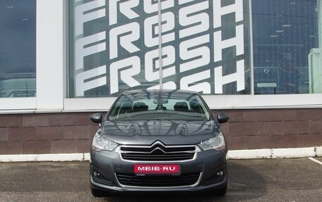 Citroen C4 II рестайлинг, 2013 год, 629 000 рублей, 3 фотография