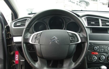 Citroen C4 II рестайлинг, 2013 год, 629 000 рублей, 11 фотография