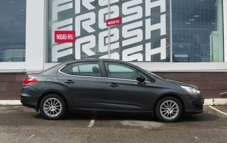 Citroen C4 II рестайлинг, 2013 год, 629 000 рублей, 5 фотография