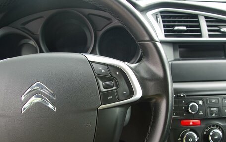 Citroen C4 II рестайлинг, 2013 год, 629 000 рублей, 13 фотография