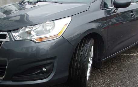 Citroen C4 II рестайлинг, 2013 год, 629 000 рублей, 19 фотография