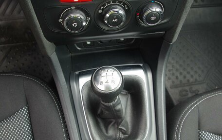 Citroen C4 II рестайлинг, 2013 год, 629 000 рублей, 24 фотография