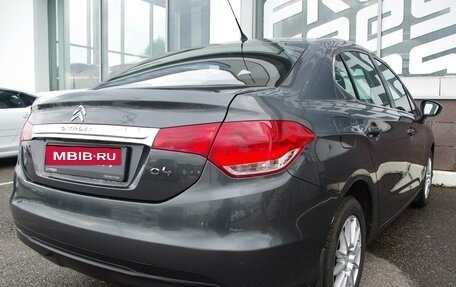 Citroen C4 II рестайлинг, 2013 год, 629 000 рублей, 20 фотография