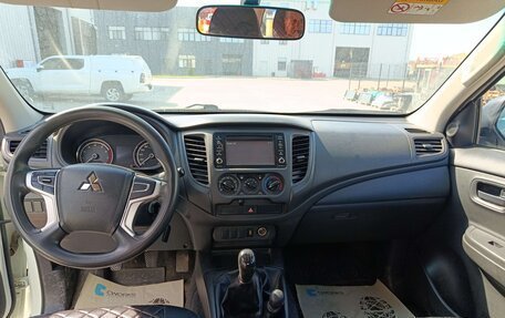 Mitsubishi L200 IV рестайлинг, 2021 год, 2 725 000 рублей, 5 фотография