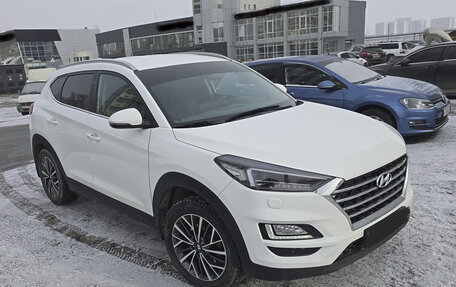 Hyundai Tucson III, 2020 год, 2 750 000 рублей, 5 фотография