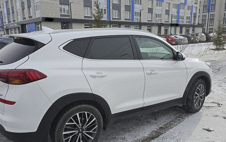 Hyundai Tucson III, 2020 год, 2 750 000 рублей, 4 фотография