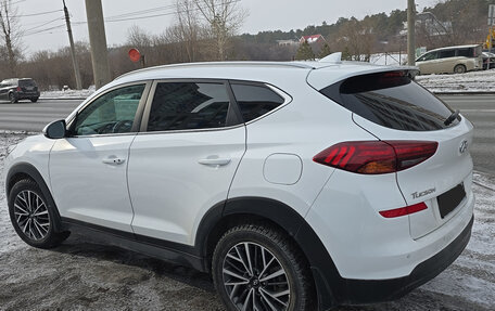 Hyundai Tucson III, 2020 год, 2 750 000 рублей, 2 фотография