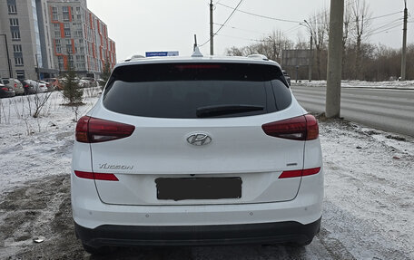 Hyundai Tucson III, 2020 год, 2 750 000 рублей, 3 фотография