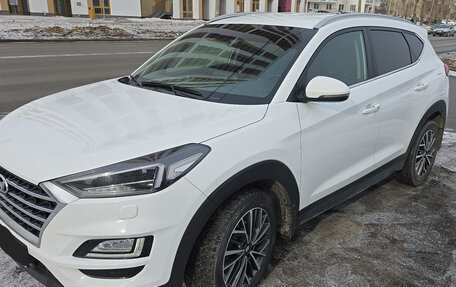 Hyundai Tucson III, 2020 год, 2 750 000 рублей, 6 фотография
