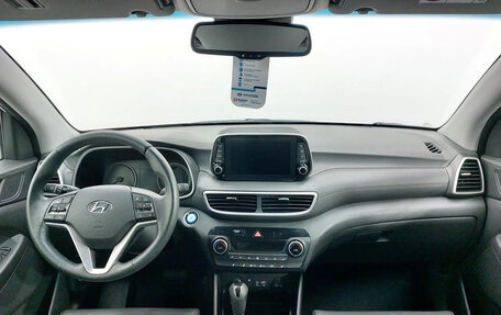 Hyundai Tucson III, 2020 год, 2 750 000 рублей, 10 фотография