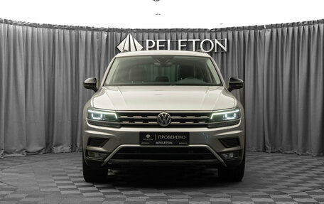 Volkswagen Tiguan II, 2019 год, 2 490 000 рублей, 3 фотография
