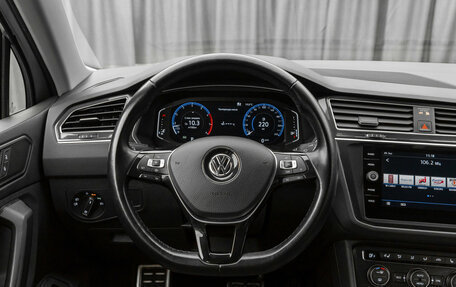 Volkswagen Tiguan II, 2019 год, 2 490 000 рублей, 11 фотография